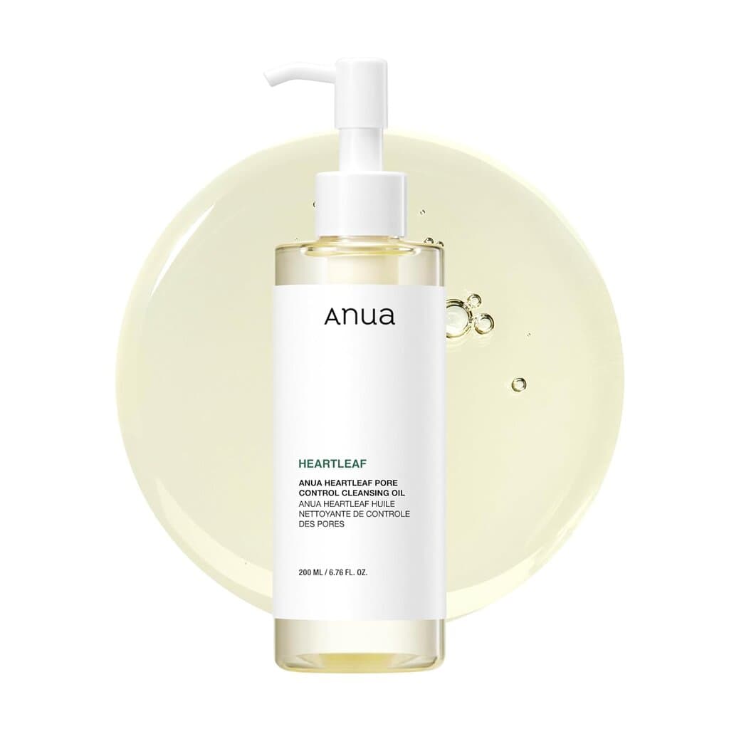 Anua Cleansing Oil New