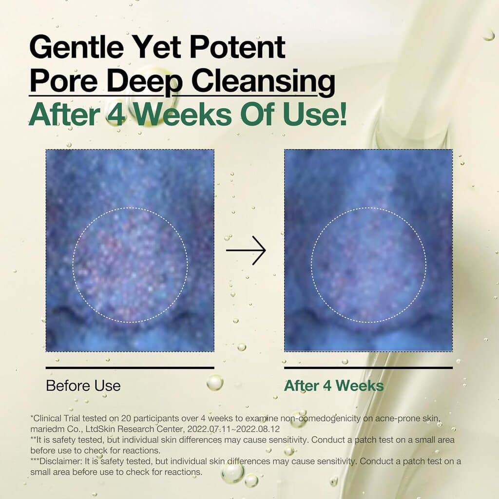 Anua Heartleaf Cleansing Oil 6
