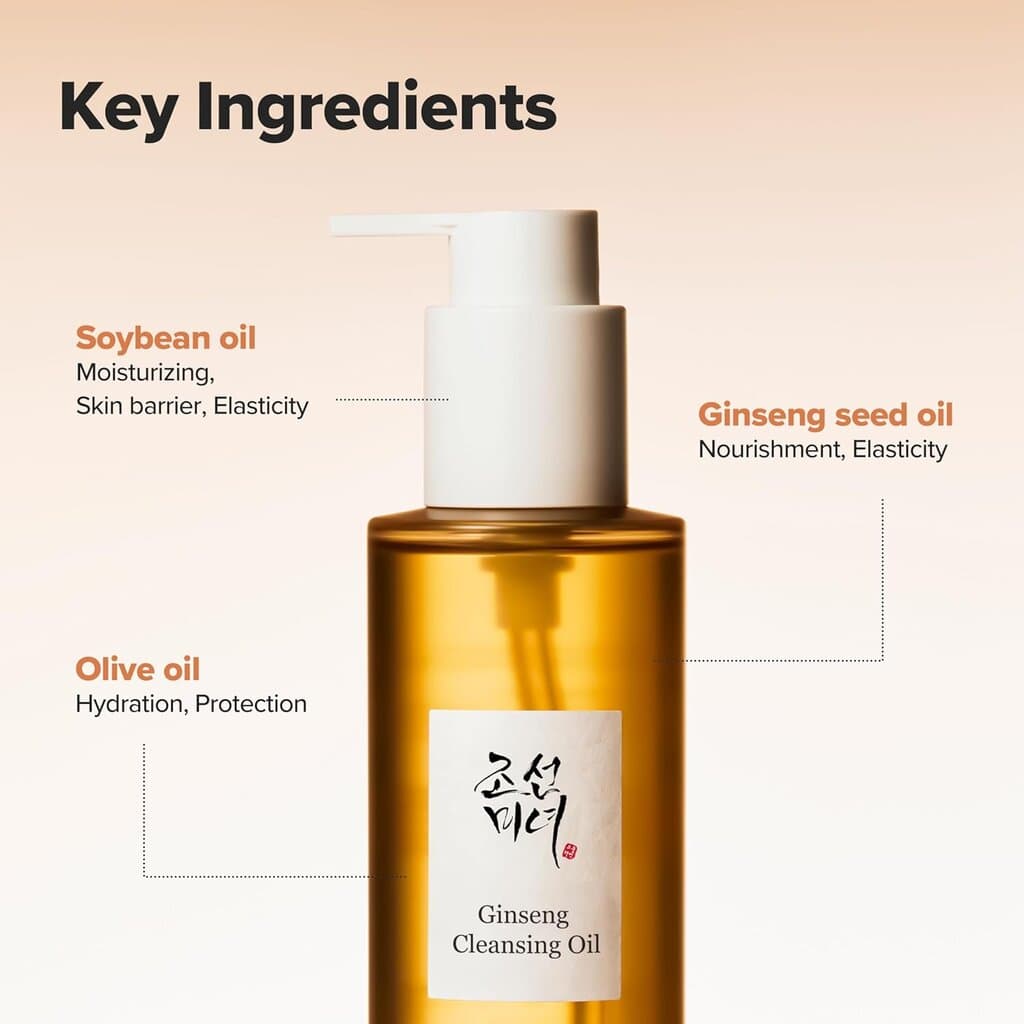 Beauty of Joseon Cleansing Oil 5