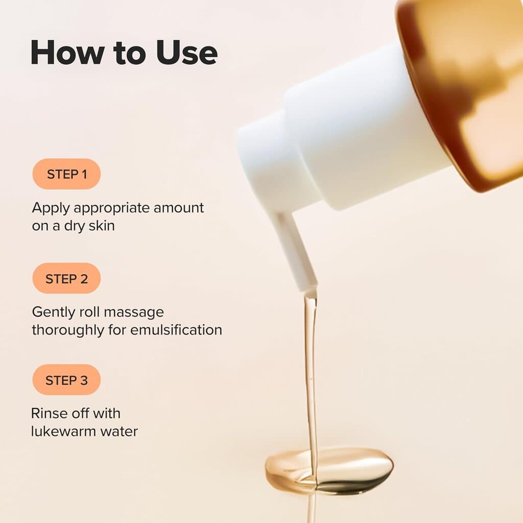 Beauty of Joseon Cleansing Oil 7