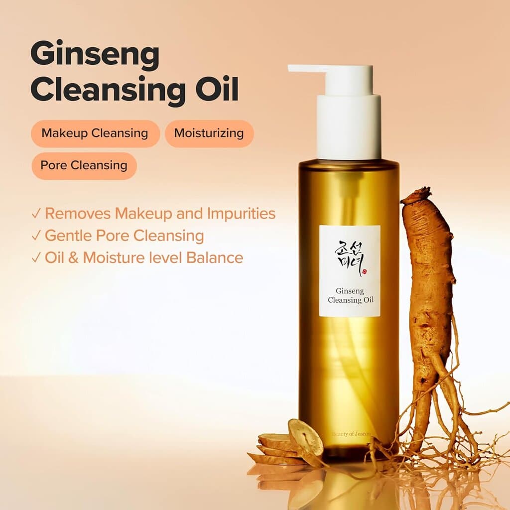 Beauty of Joseon Cleansing Oil 2