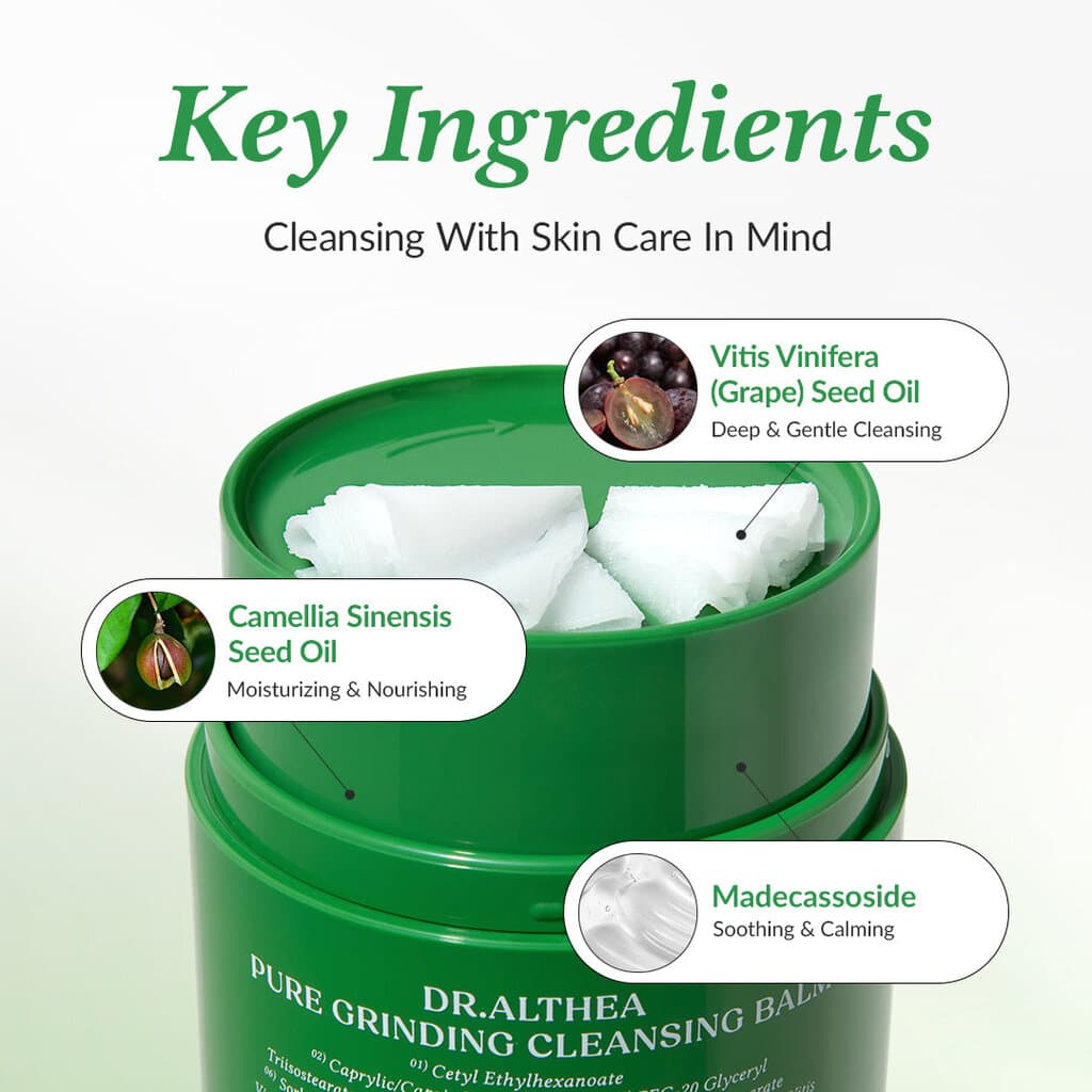 Dr. Althea Cleansing Balm 3