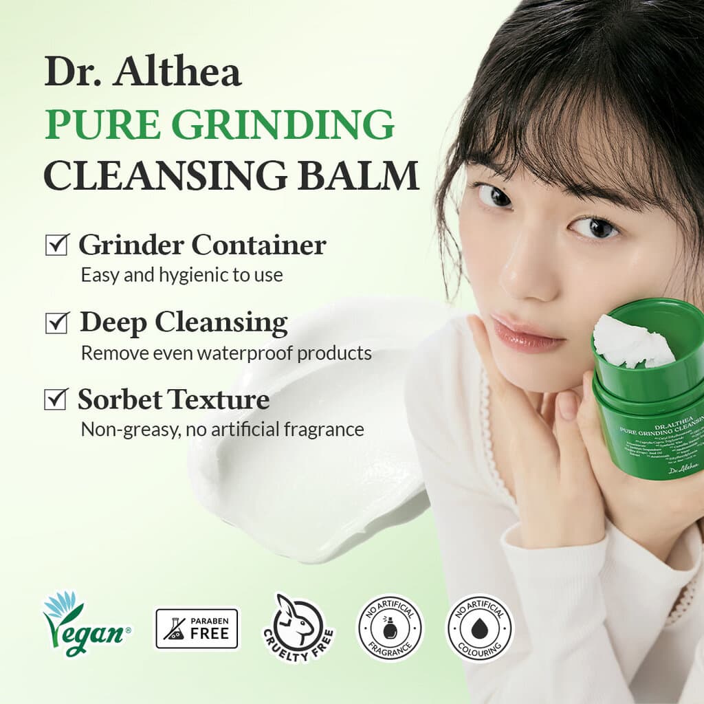 Dr. Althea Cleansing Balm 2