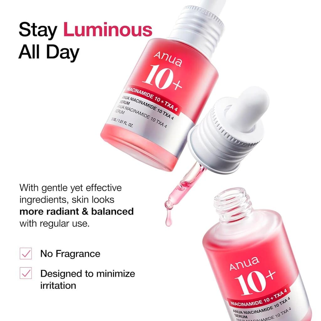 Anua Niacinamide 5