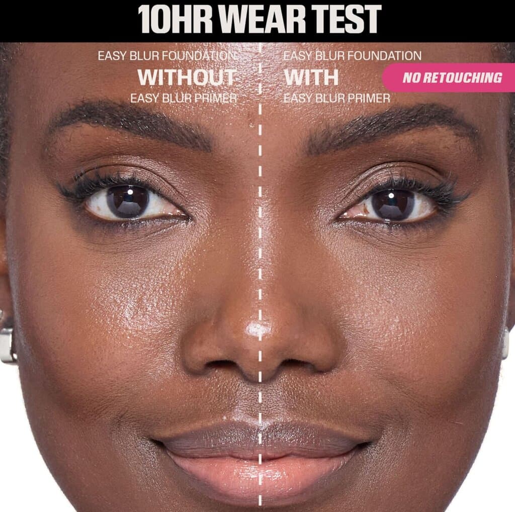 Huda Beauty Easy Blur Primer 5