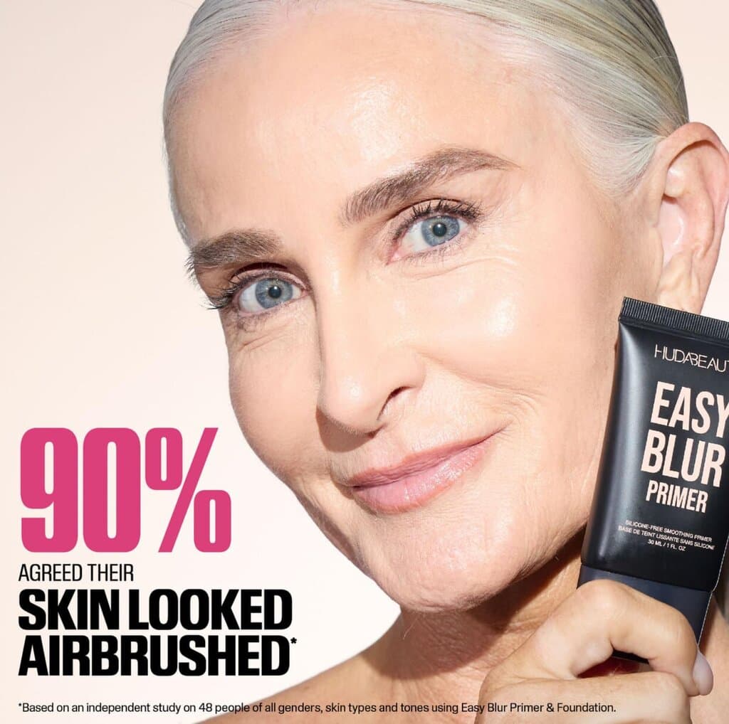 Huda Beauty Easy Blur Primer 6