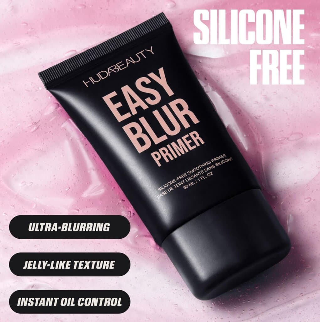 Huda Beauty Easy Blur Primer 3