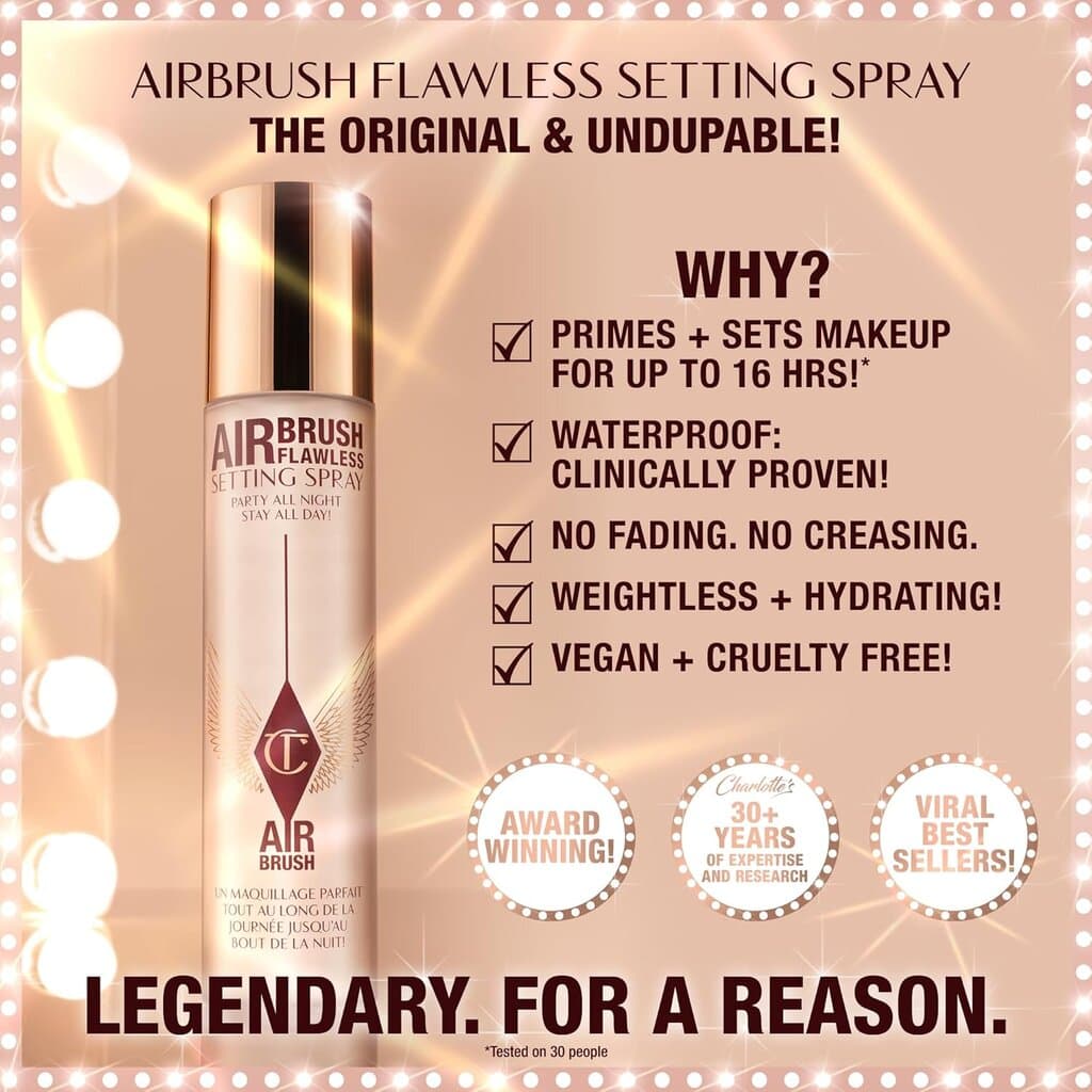 Charlotte Tilbury Fix 2