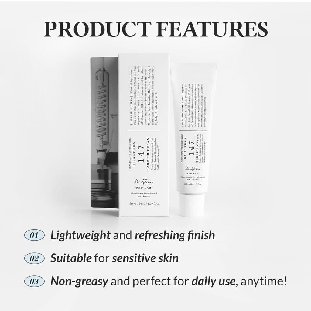 Dr. Althea 147 Cream 6