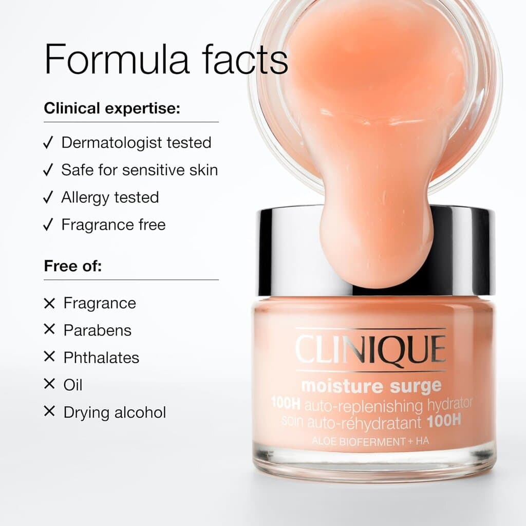 Clinique Moisture Surge 100H - 30ml 7