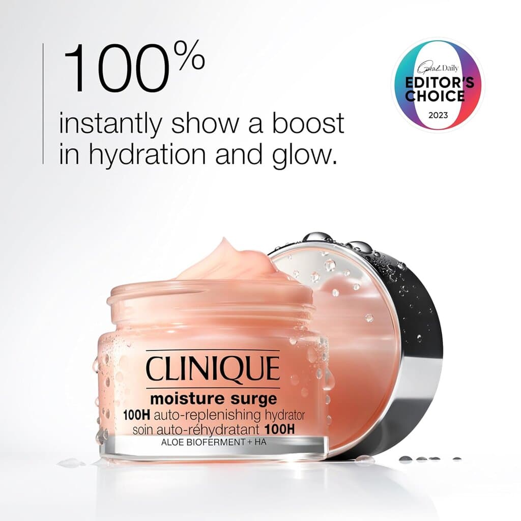 Clinique Moisture Surge 100H - 30ml 3