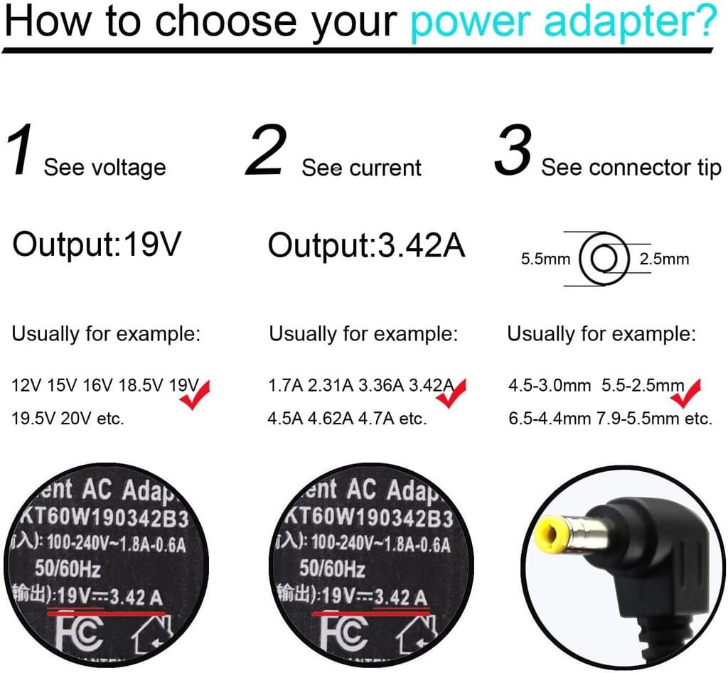 Laptop Charger 3