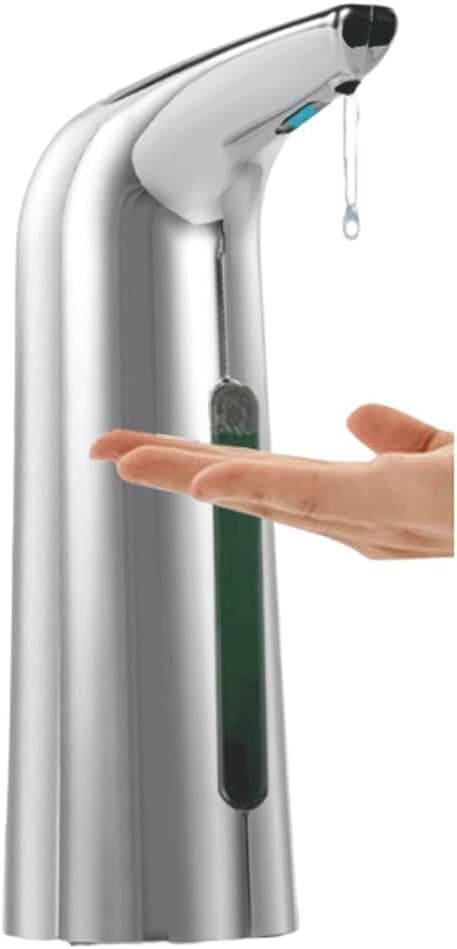 Automatic Soap Dispenser - Silver