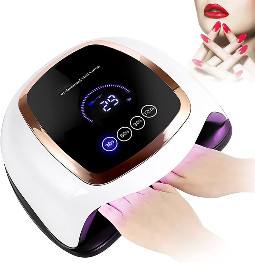 BLUEQUE Professional Nail Lamp