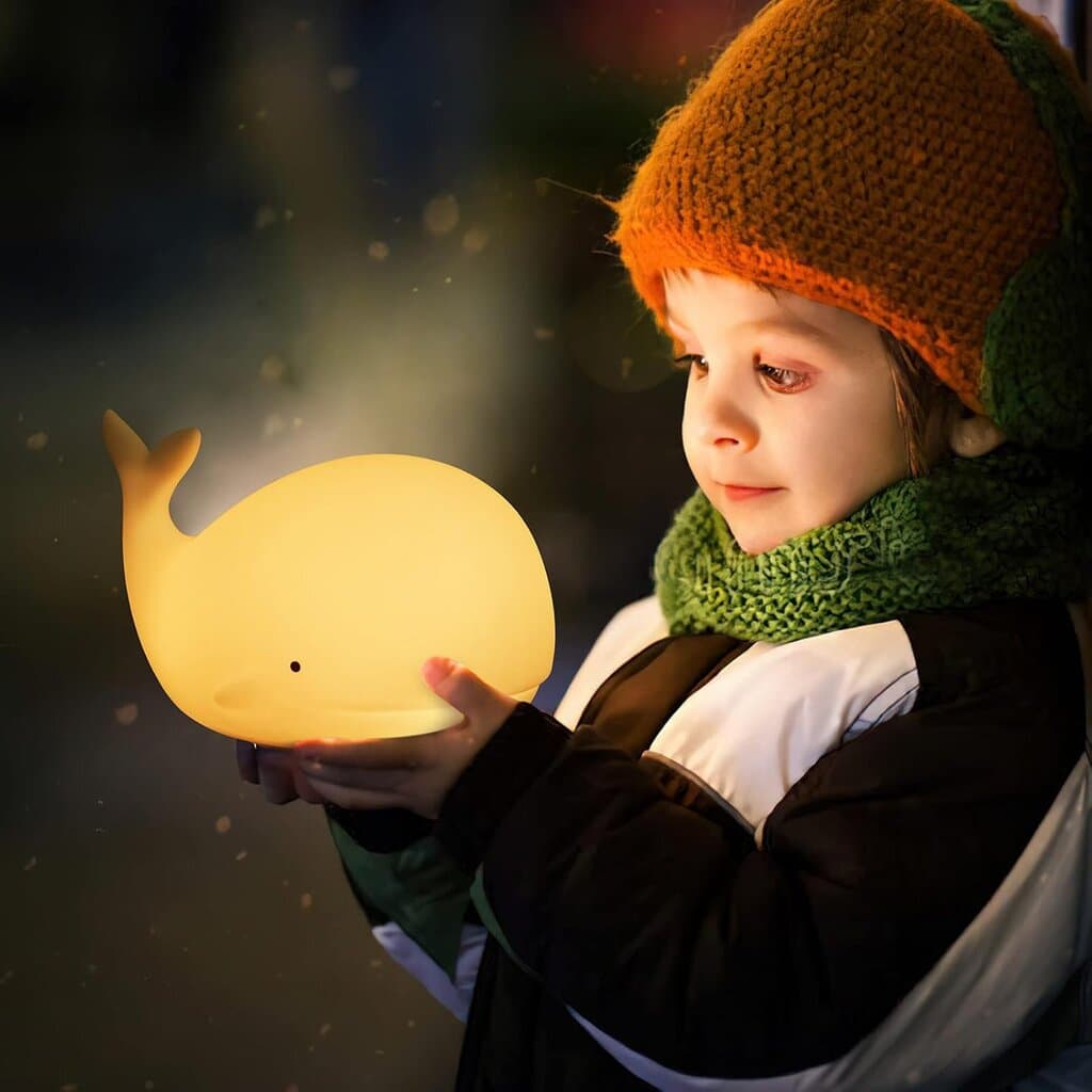Casalux Whale Night Light 8
