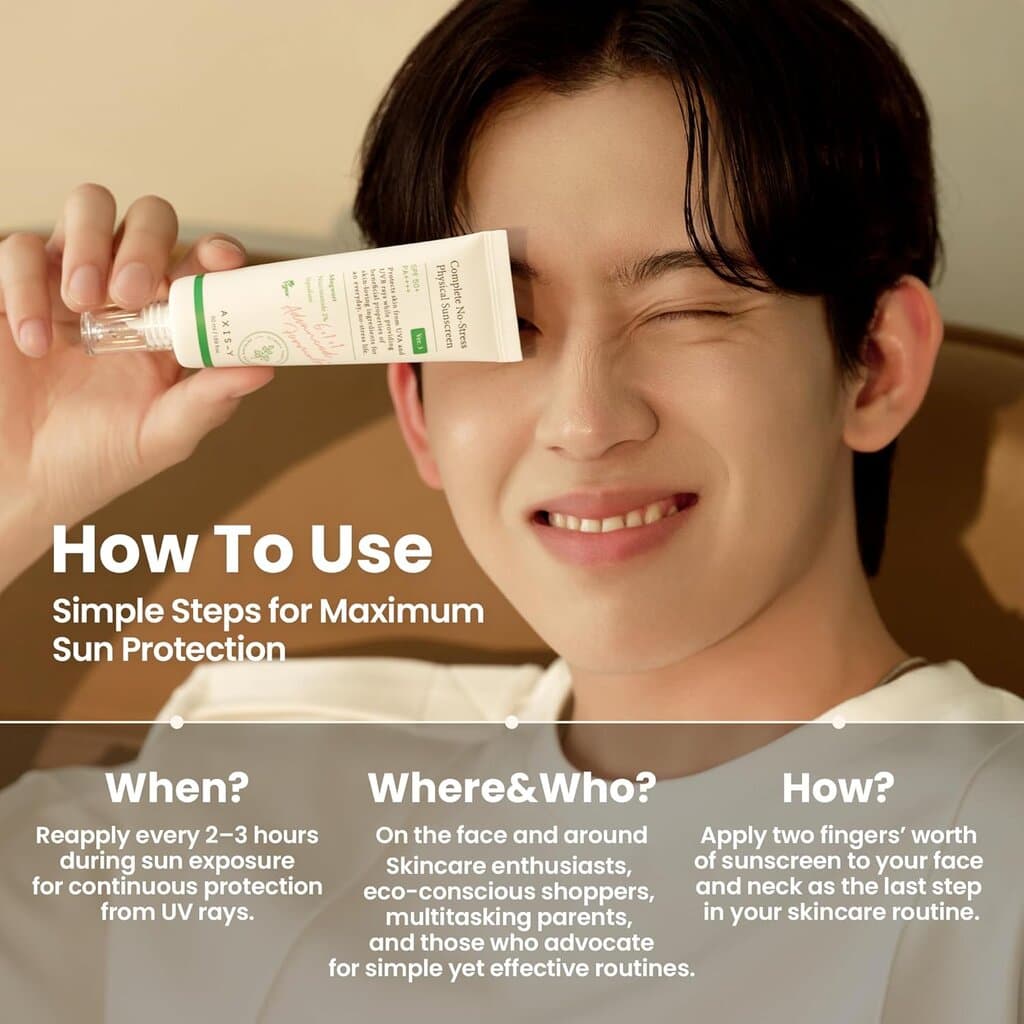 Axis-Y Sunscreen 8