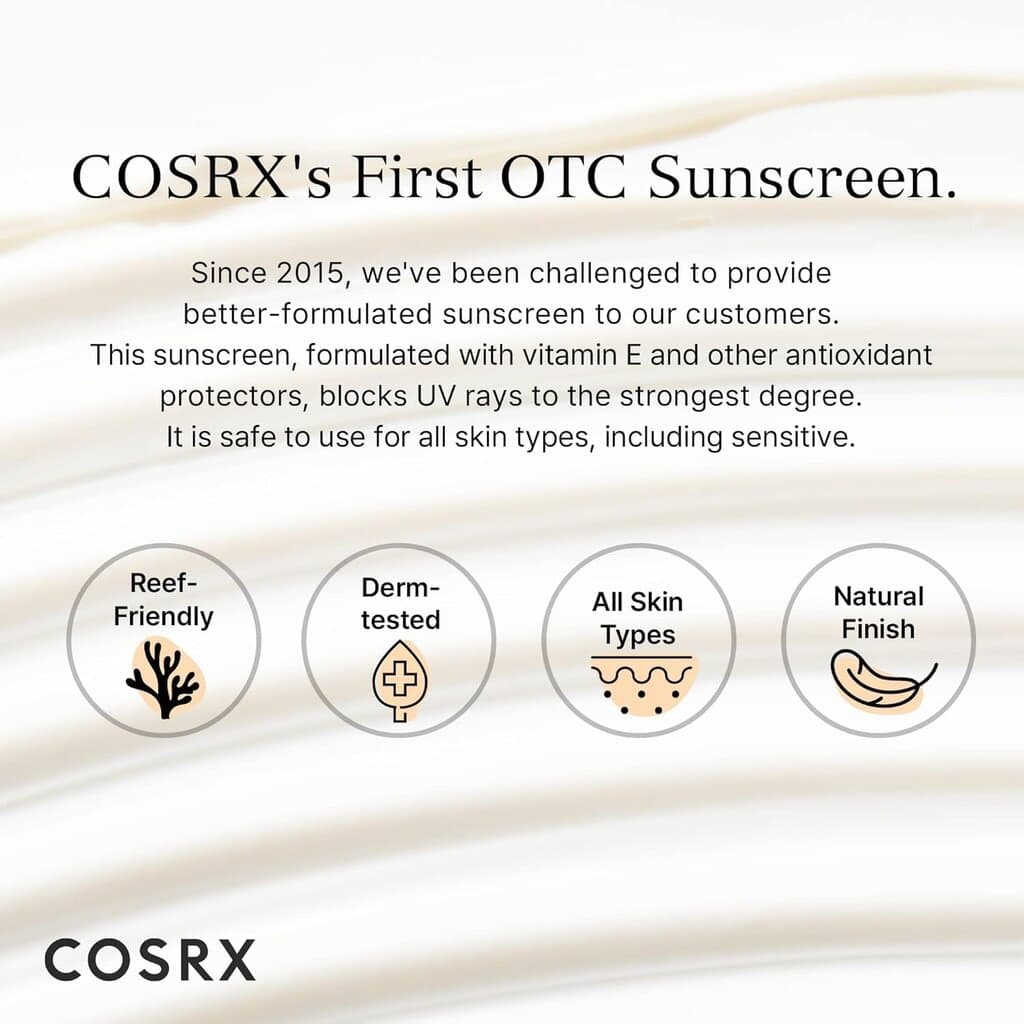 Cosrx Sunscreen 7