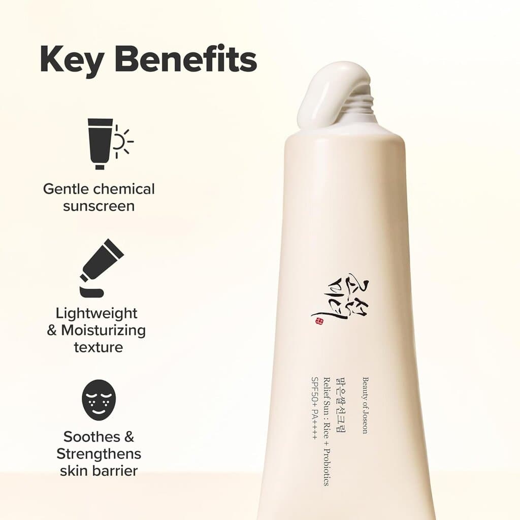Beauty of Joseon Sunscreen 5