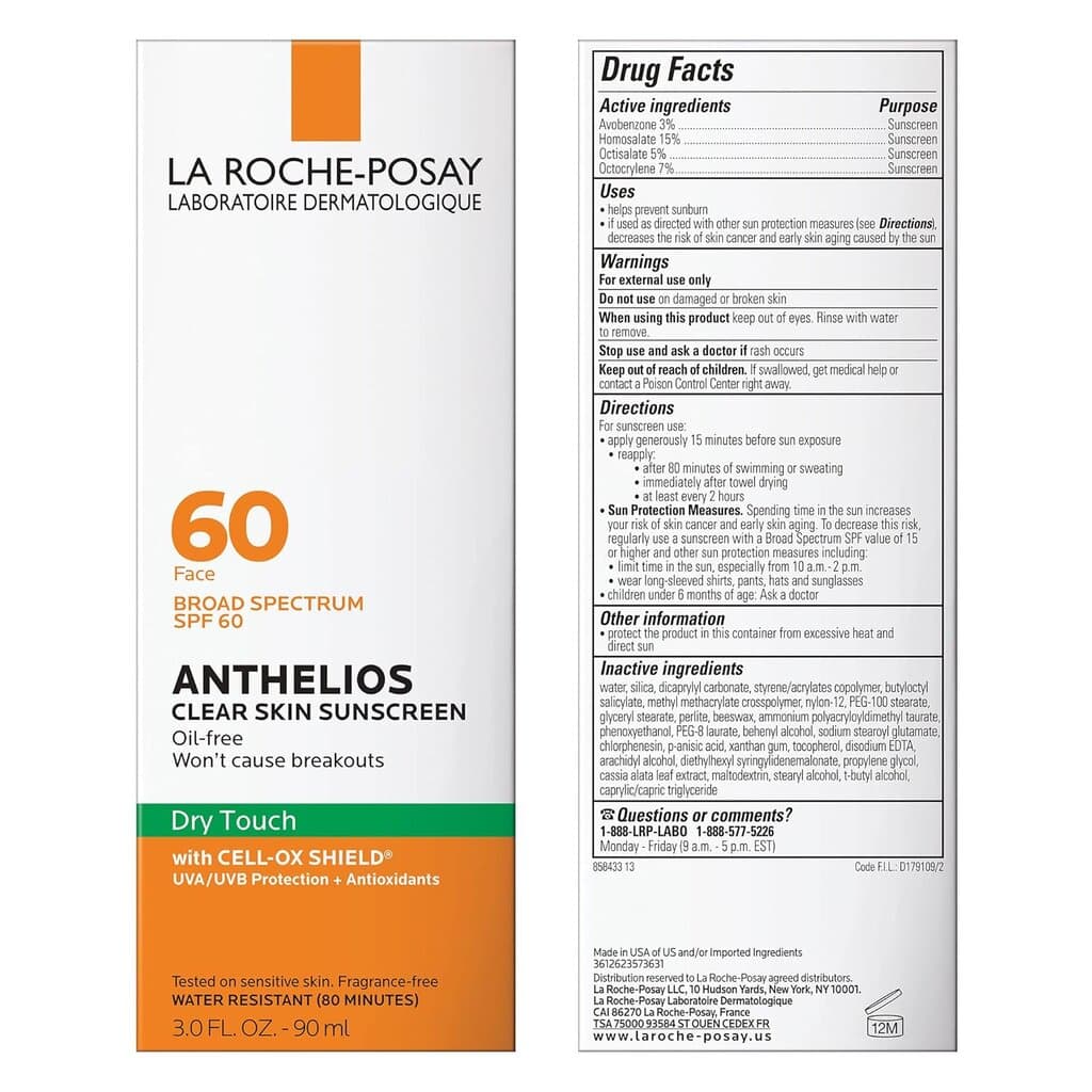 La Roche-Posay Anthelios Sun 2