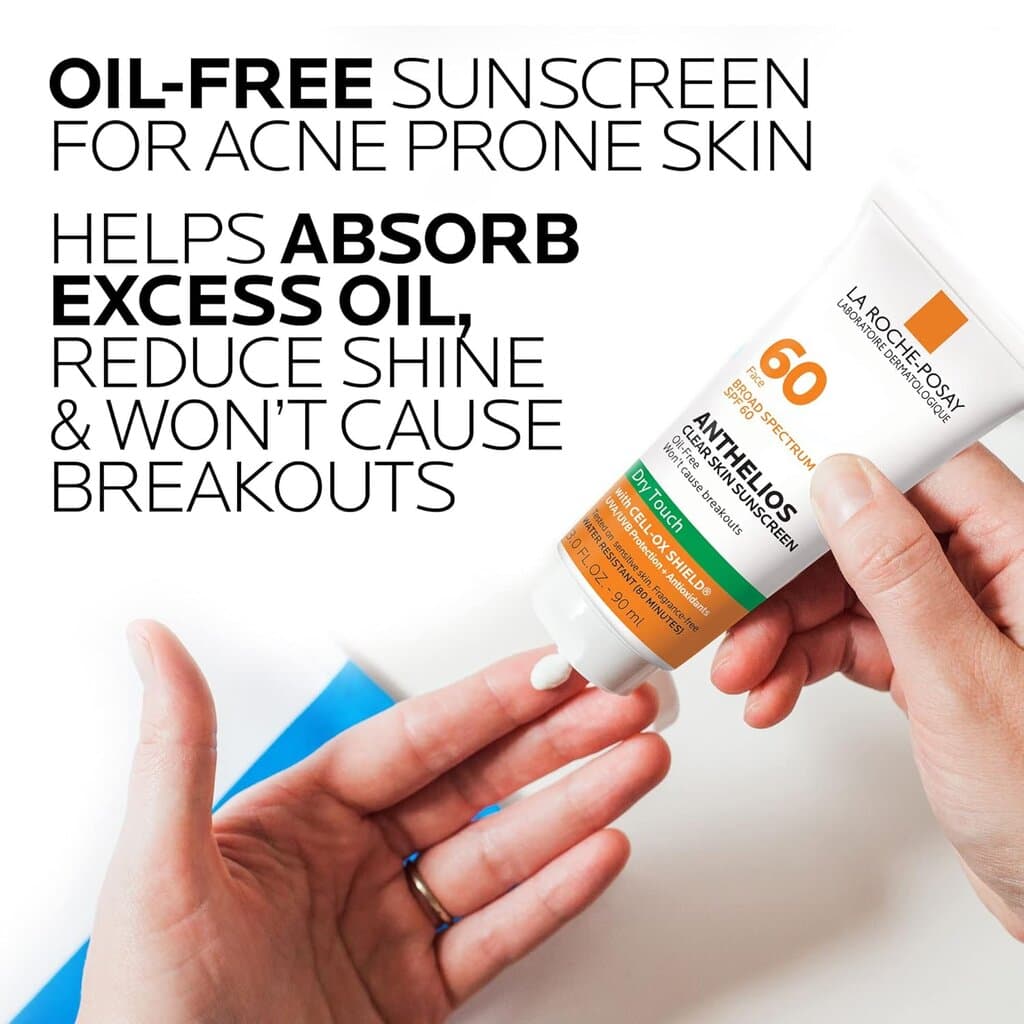 La Roche-Posay Anthelios Sun 3