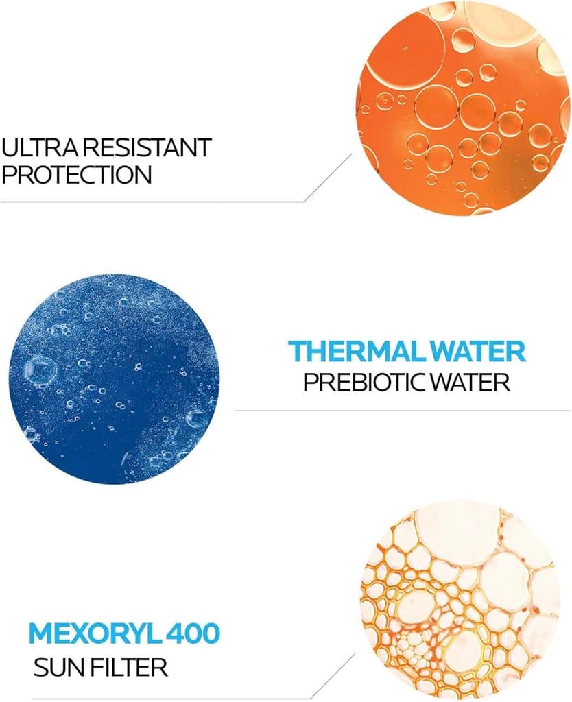 La Roche-Posay SPF 50 5