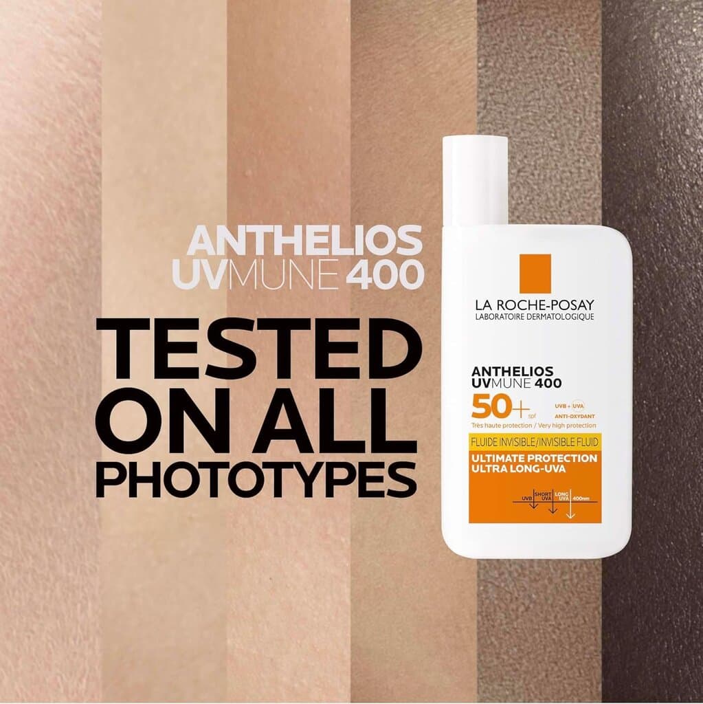 La Roche-Posay SPF 50 6