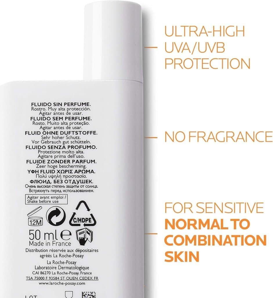 La Roche-Posay SPF 50 2