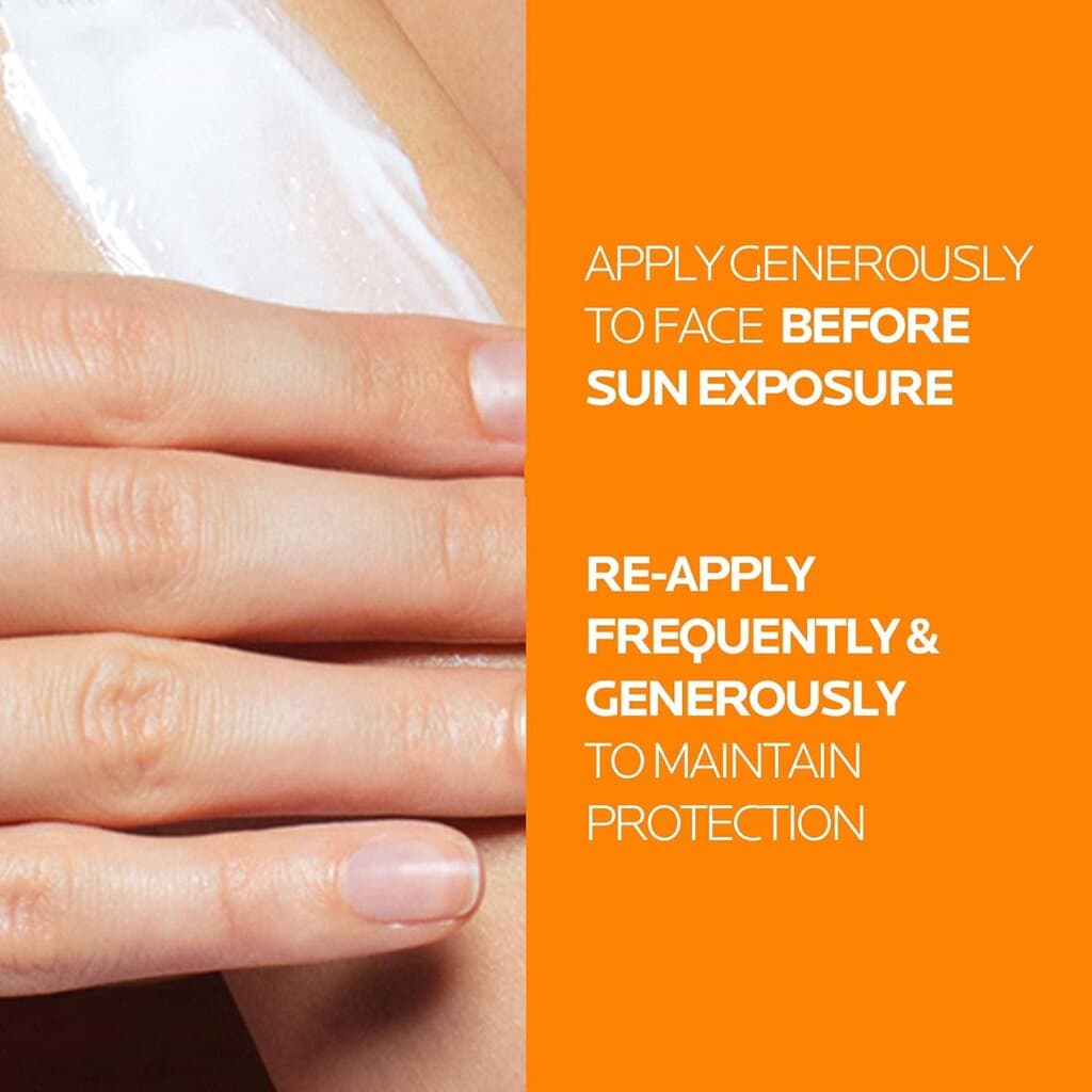 La Roche-Posay SPF 50 3