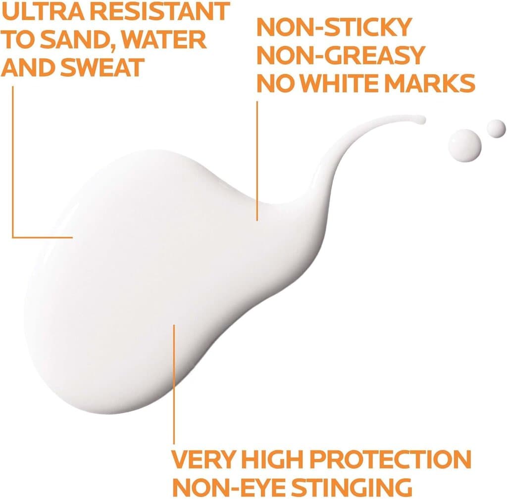 La Roche-Posay SPF 50 4
