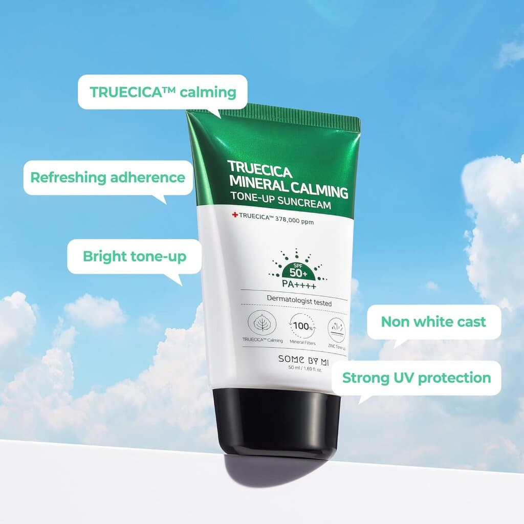 Some By Mi Truecica SPF 4