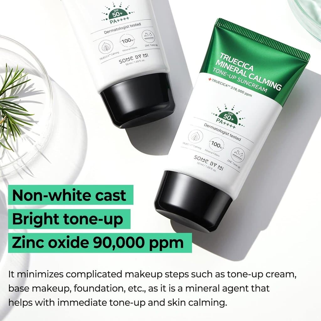 Some By Mi Truecica SPF 6