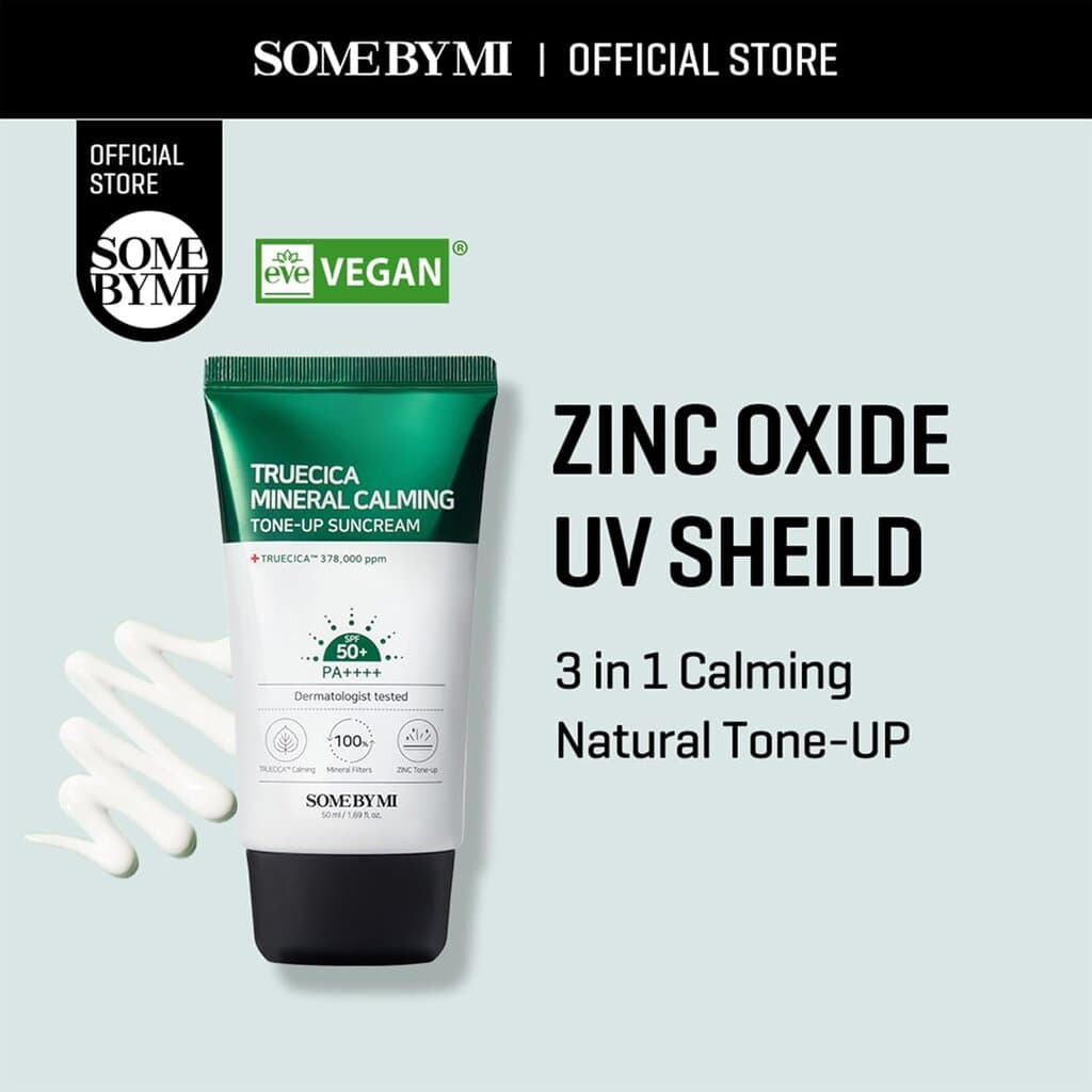 Some By Mi Truecica SPF 2