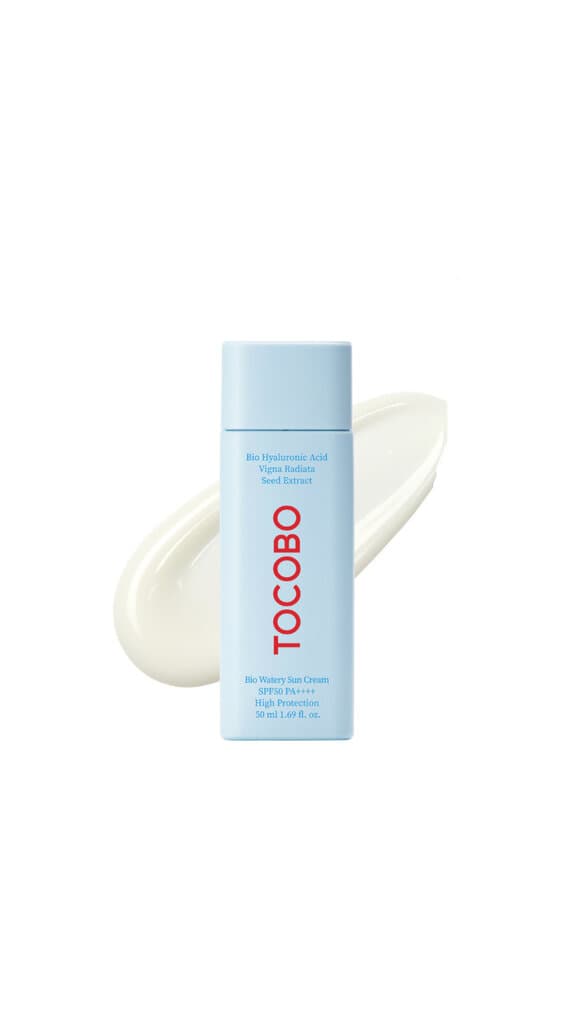 Tocobo Sunscreen Cream