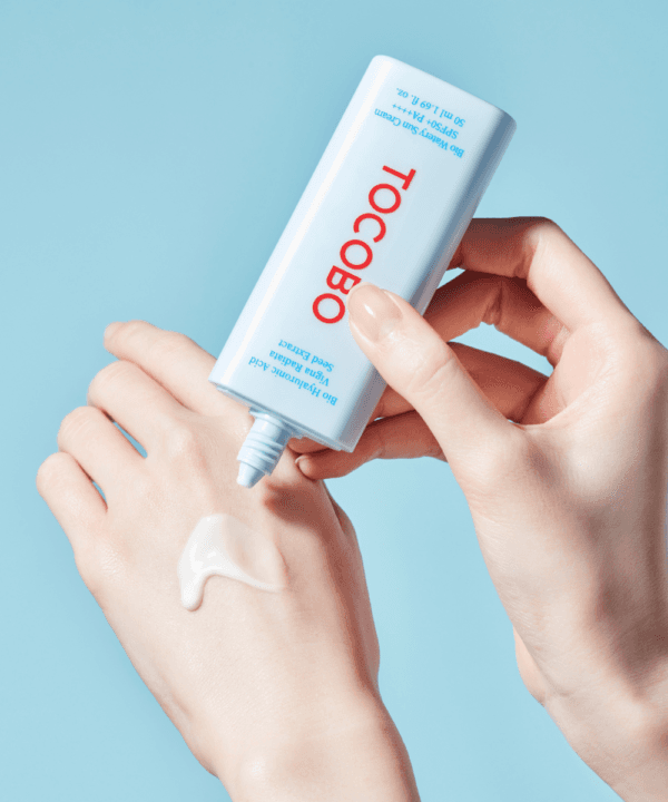 Tocobo Sunscreen Cream 2