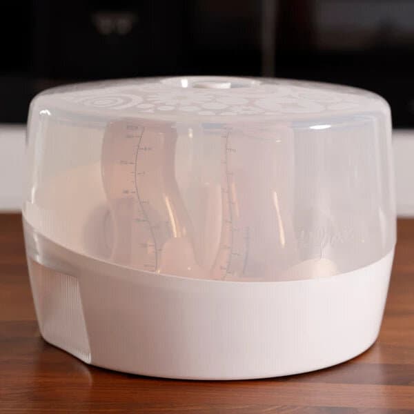 Difrax Microwave steriliser 5