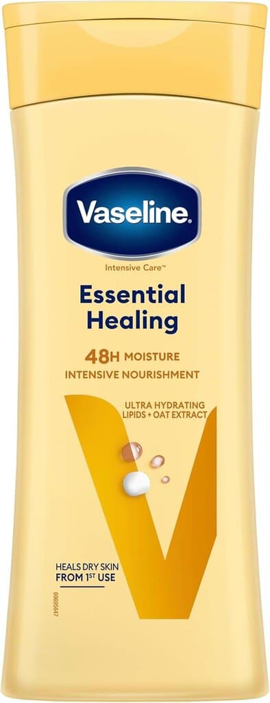 Vaseline Body Lotion Cream - 400ml