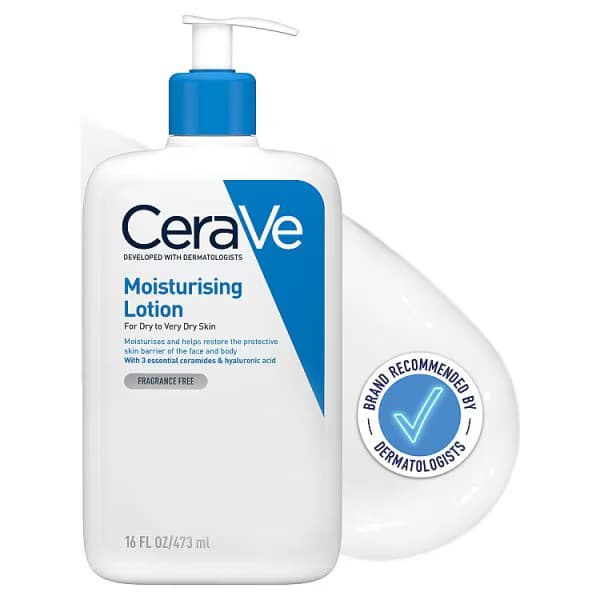 CeraVe Lotion Cream - 473ml