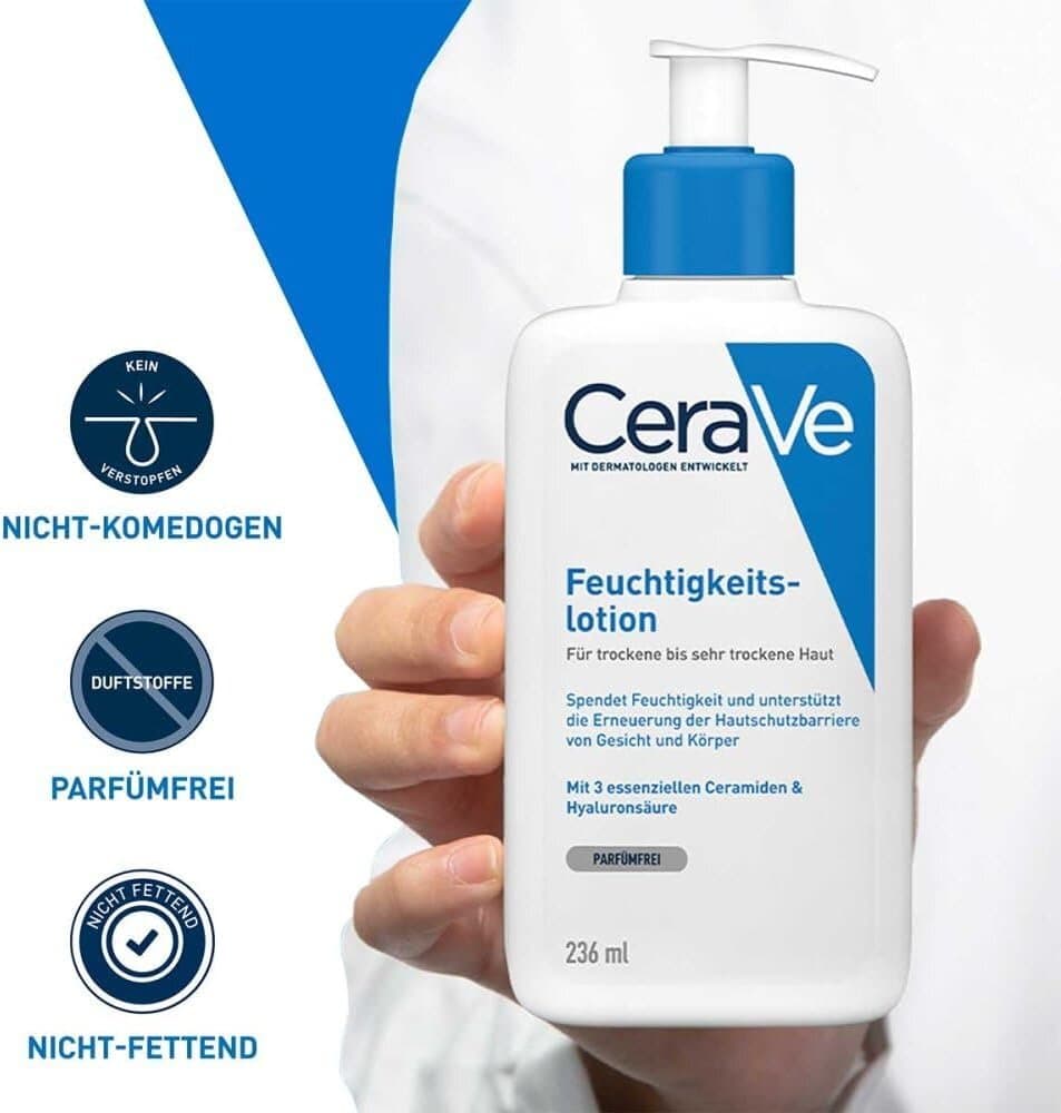 CeraVe Lotion - 236ml 2