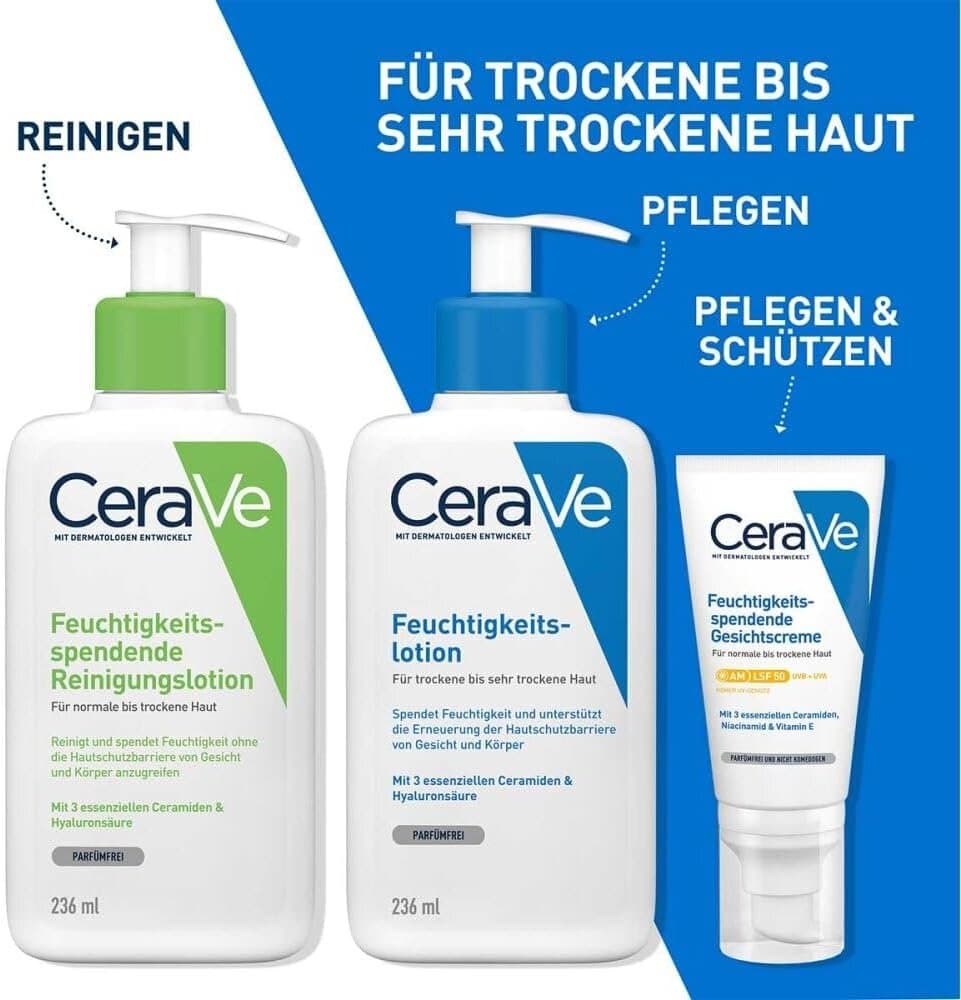 CeraVe Lotion - 236ml 6