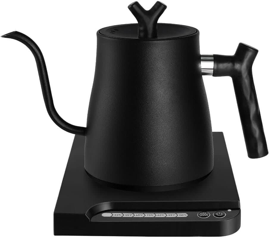 Electric Kettle HR-462 (Black)