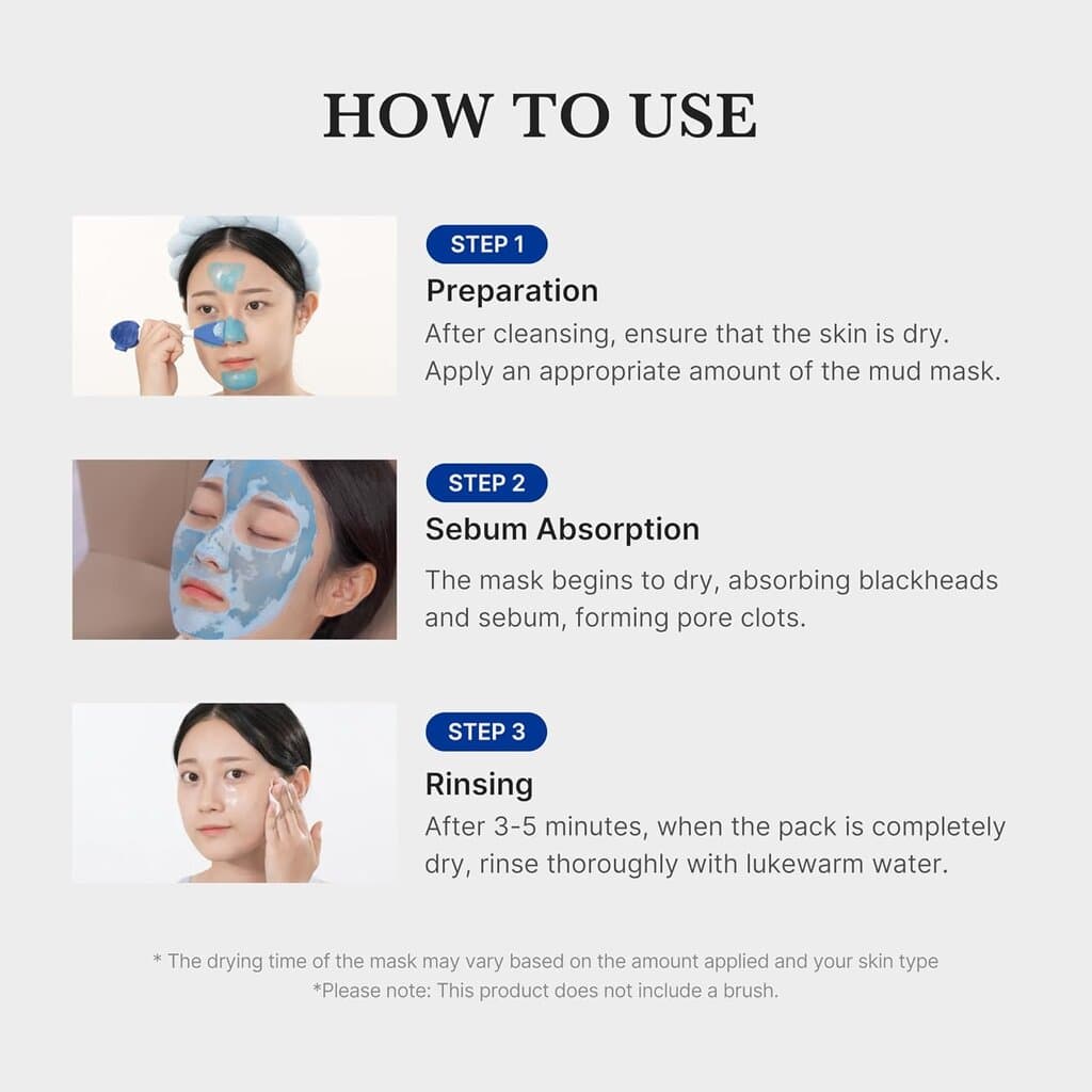 Medicube Blackhead Mask 6
