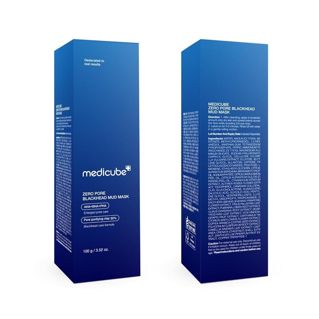 Medicube Blackhead Mask 7