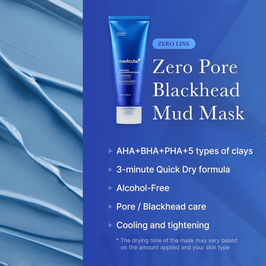Medicube Blackhead Mask 2