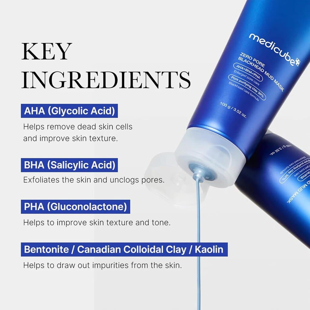 Medicube Blackhead Mask 3