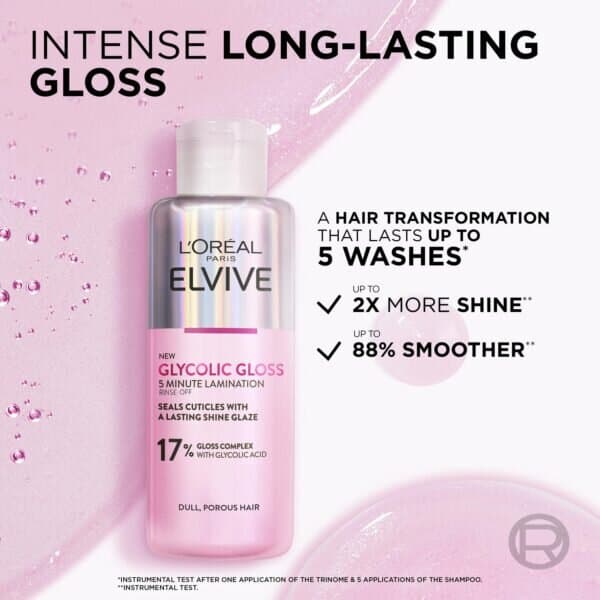 L'Oréal Lamination Rinse-off 3