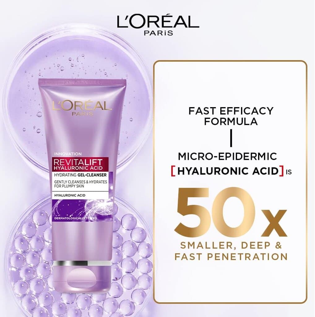 L'Oréal Gel Wash 3