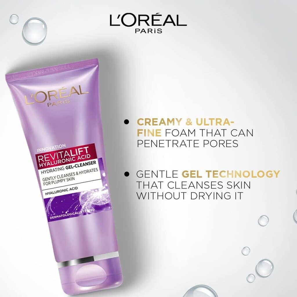 L'Oréal Gel Wash 4