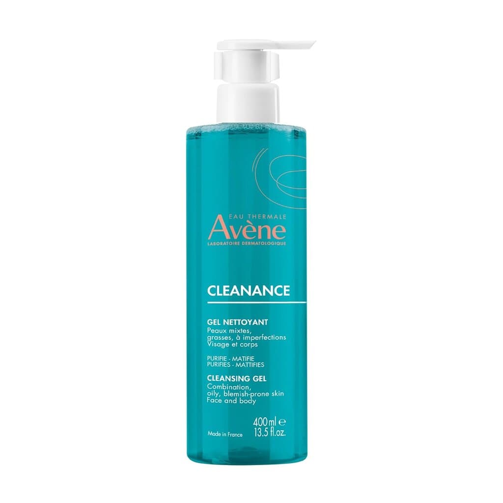 Avène Face Wash - 400ml