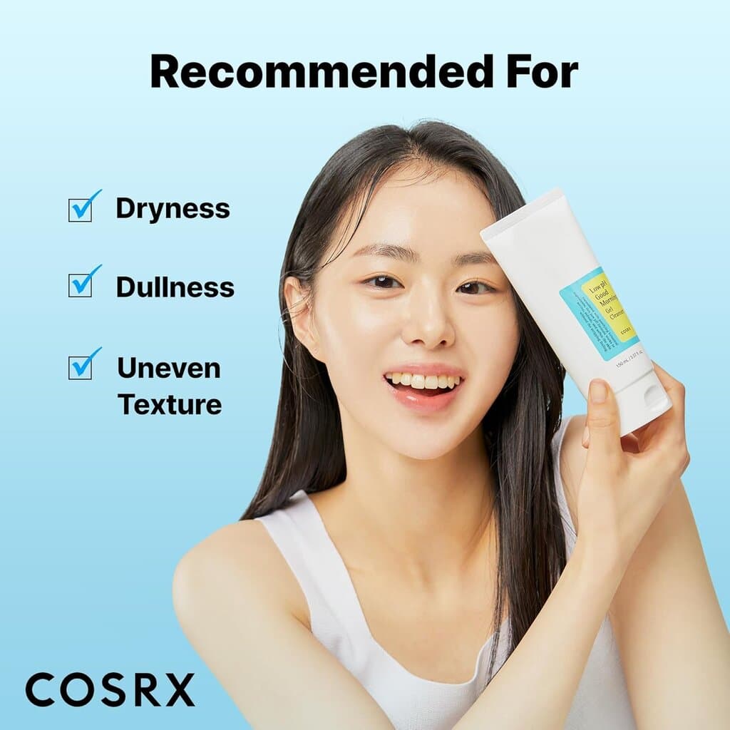 Cosrx Low pH Morning 4