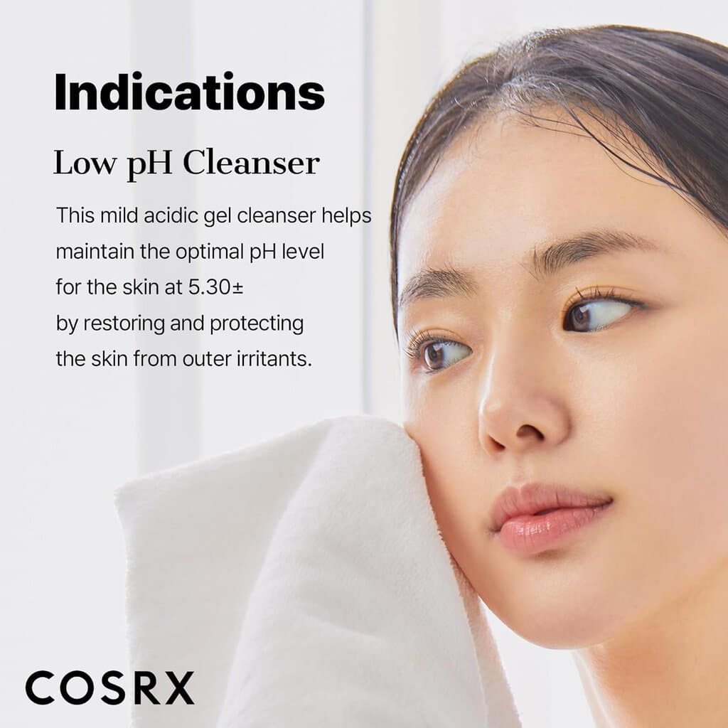 Cosrx Low pH Morning 6